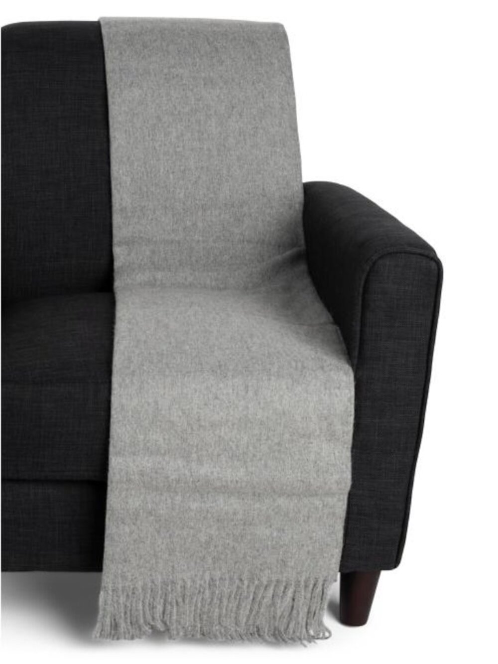 ALICIA ADAMS ALPACA Made In Peru Luxury Alpaca Wool Blend Patmos Throw